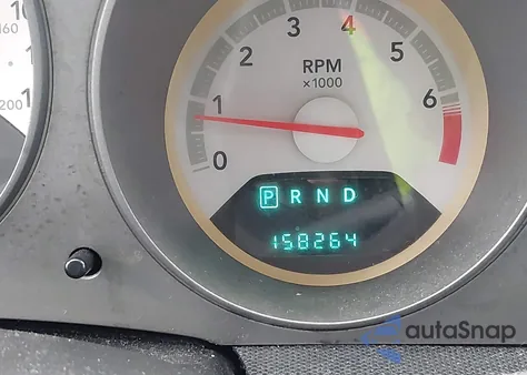 2009 Dodge Avenger Se/Sxt из США, поврежденный, VIN 1B3LC46BX9N563479